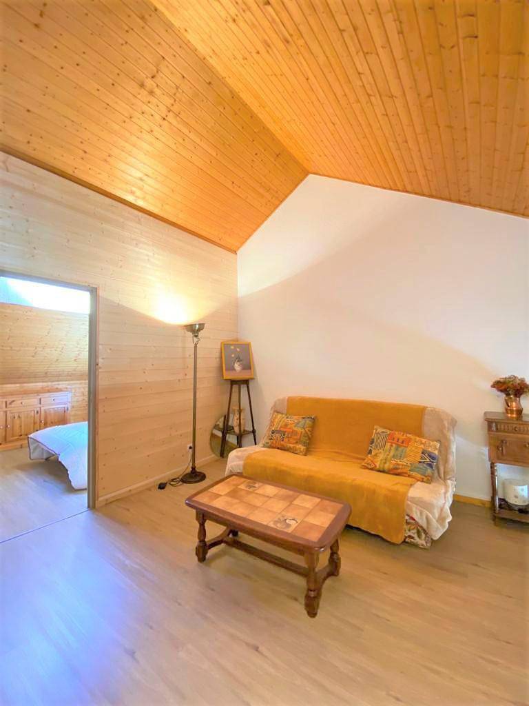 Apartamento entero, Résidence les Arcades - Apartamento 2 piezas rincón montaña duplex 8 personas (04) in La Joue du Loup, Dévoluy (comuna)
