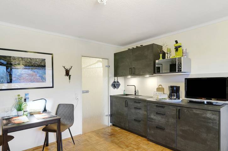 Studio für 2 Personen, mit Balkon, mit Haustier in Bad Harzburg - 4