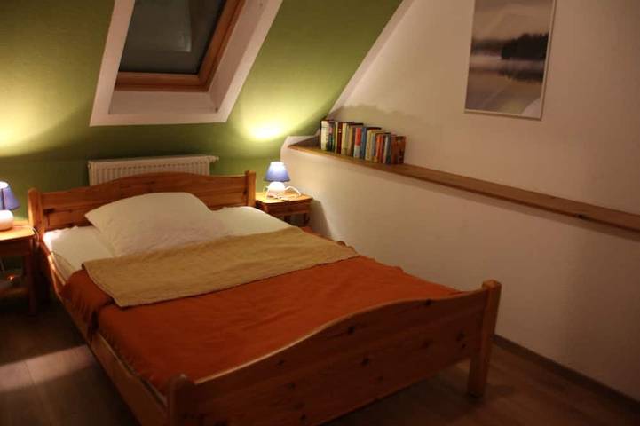 Ferienhaus für 6 Personen, mit Terrasse und Garten in Groß Mohrdorf - 3