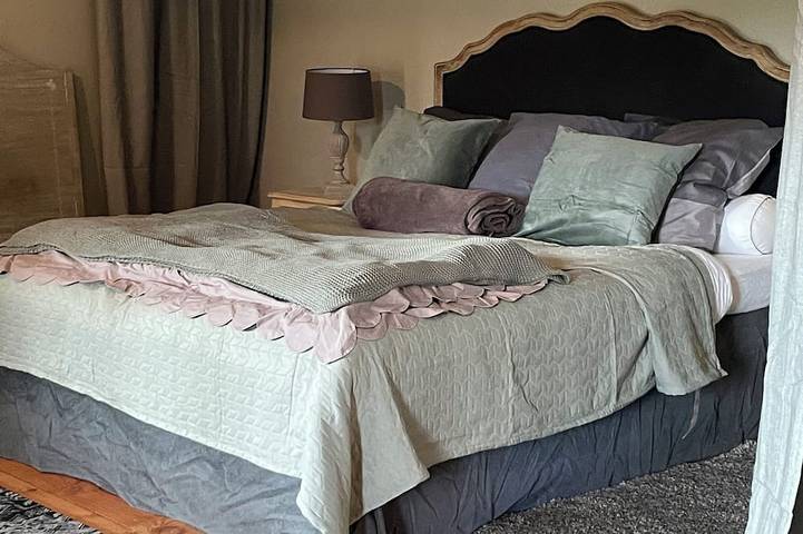 Location de vacances pour 4 personnes, avec piscine à Le Pin - 3