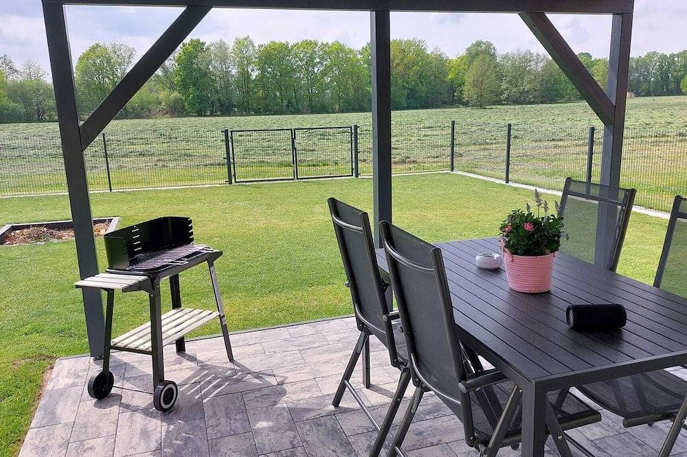 Ganze Wohnung, Ferienwohnung Wiesenblick Nähe Spreewald und Tropical Island in Luckau, Dahme-Spreewald