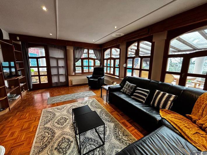 Ferienwohnung für 4 Personen, mit Ausblick und Garten sowie Pool, mit Haustier in Keszthely - 3