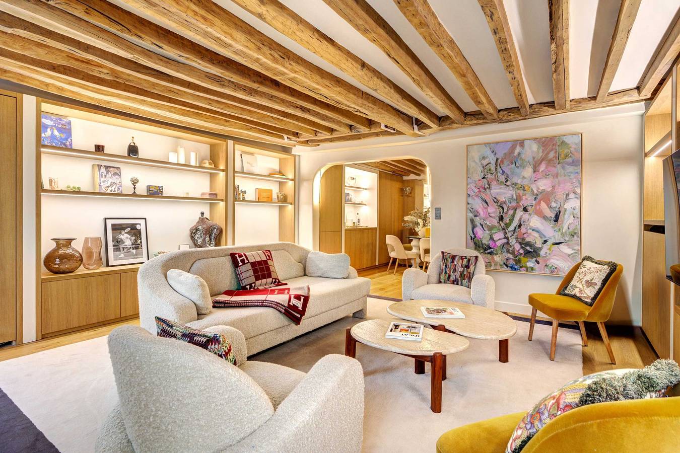 Appartement entier, Appartement de vacances pour 4 personnes in Paris, Île de France