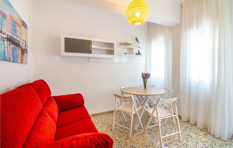 Gîte pour 6 personnes, avec terrasse dans Santiago de la Ribera - 4