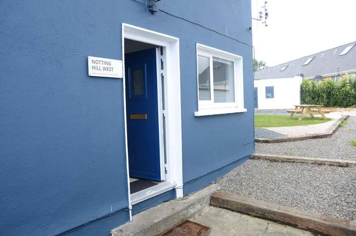 Holiday rental for 8 people, with Terrace and Garden as well as View in Westport