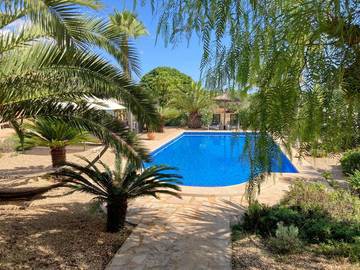 Villa in Manacor, East Majorca für 8 