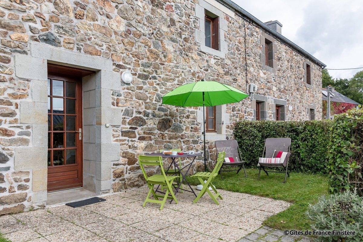 Ty Kreis-Kerzivez in Plougastel-Daoulas, Región de Brest