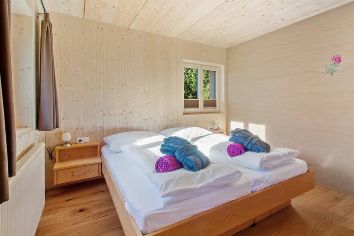 Pension für 3 Personen, mit Terrasse und Garten sowie Sauna und Ausblick in Schröcken - 4