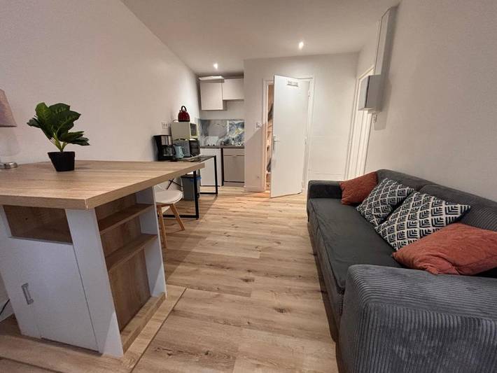 Gîte pour 2 personnes à Châteaugay - 3