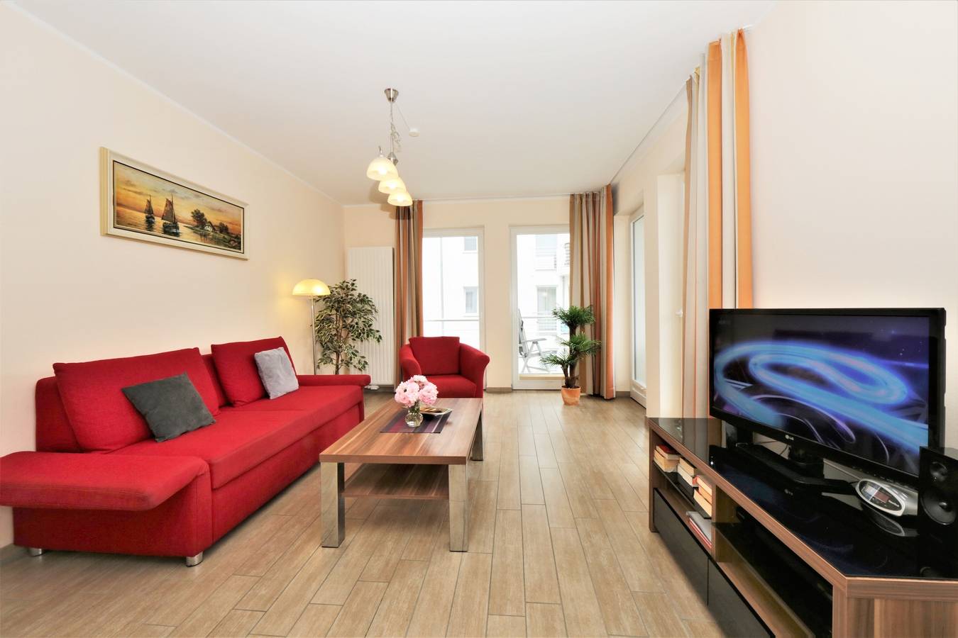 Ferienwohnung in Usedom für 4 Personen in Usedom
