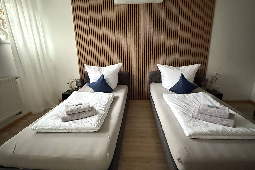 Ganze Wohnung, Ferienwohnung - Europa Park - Rulantica- Straßburg - Colmar - Wallbox - Klima in Schwanau, Mittlerer Schwarzwald