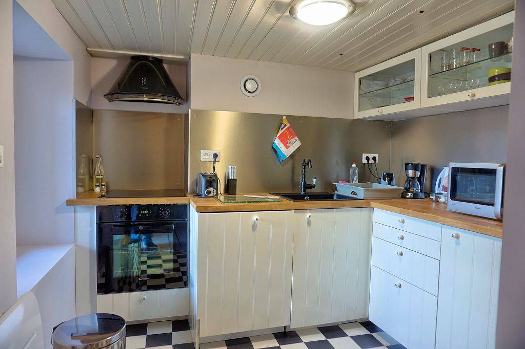 Gîte Maison d'Ardèche in Peaugres, Région de Tournon-sur-Rhône