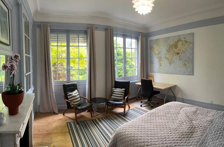 Chambre d’hôte pour 2 personnes, avec vue à Roubaix - 4