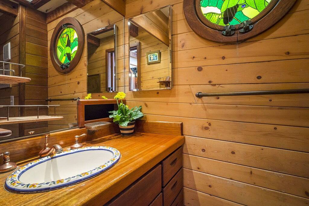 Paradies am Strand! Miramar Beach home kann als ganzes Haus oder 2 Einheiten gemietet werden! in Montecito, Santa Barbara County