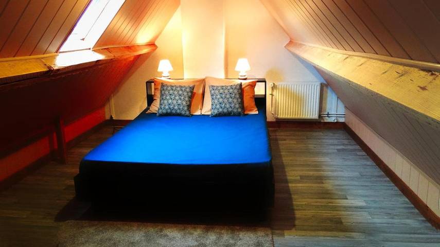 Location de vacances pour 2 personnes, avec jardin à Yvetot - 2