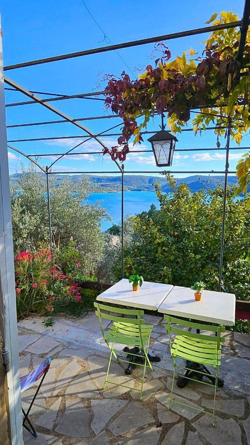 Appartement de vacances pour 2 personnes, avec vue et terrasse