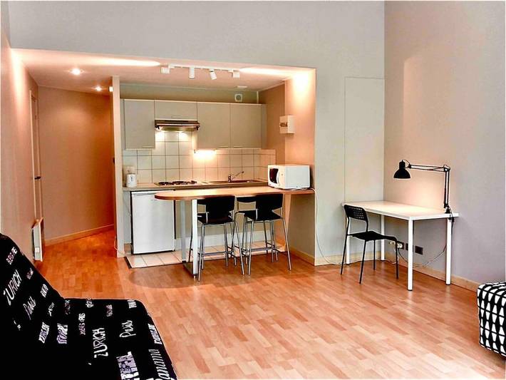 Gîte pour 3 personnes, avec vue dans Office De Tourisme De La Rochelle - 2