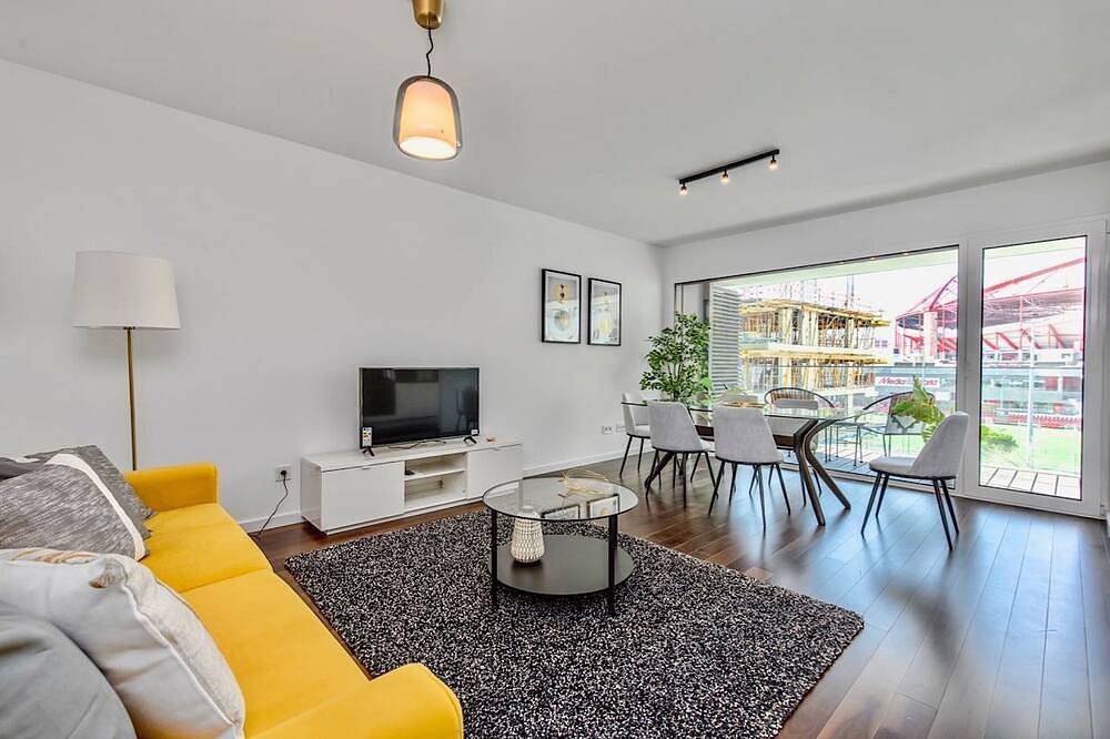 Apartamento inteiro, Lovage Yellow Apartment, Ac, Wifi, Lisbon in Lisboa, Costa de Lisboa