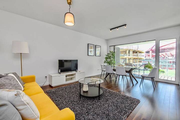 Apartamento de férias para 6 pessoas, com varanda - 1