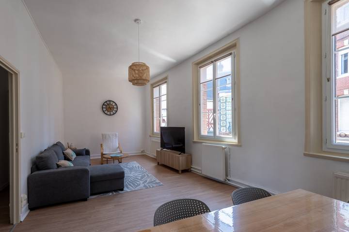 Appartement de vacances pour 4 personnes