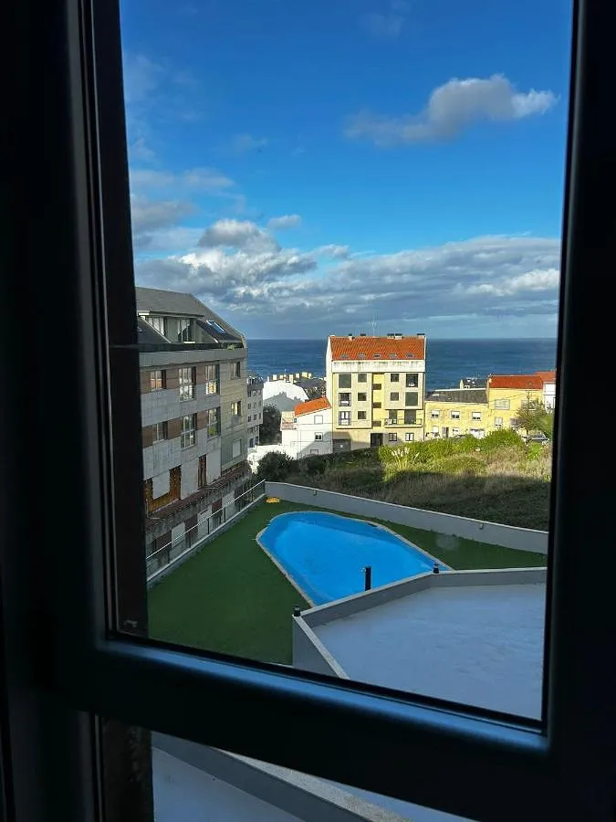 Apartamento de vacaciones para 5 personas, con jardín además de piscina y vistas - 1