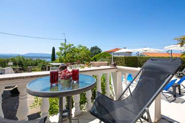 Ferienwohnung für 6 Personen in Sveti Vid-Miholjice, Malinska, Bild 4