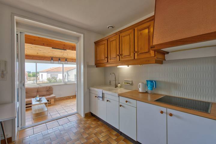 Location de vacances pour 6 personnes, avec terrasse et jardin, animaux acceptés à Semussac - 2