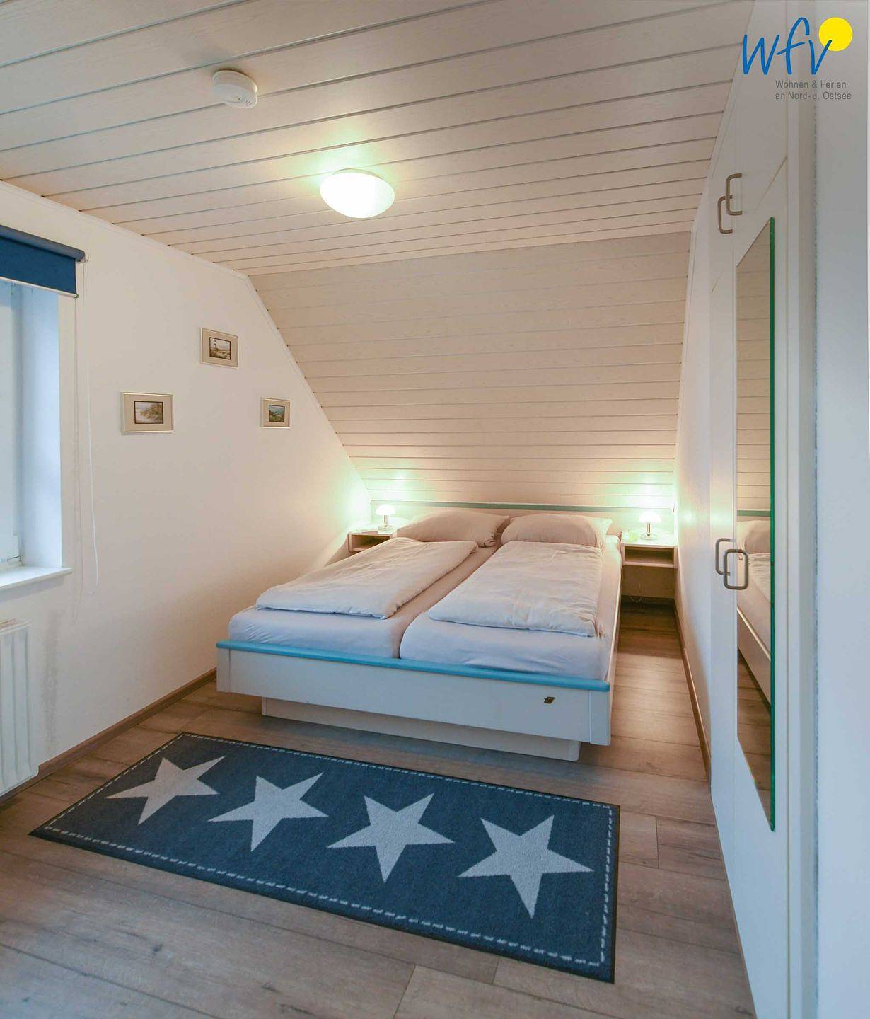 Komfortable Ferienwohnung mit Balkon und moderner Ausstattung auf Langeoog, foto 15