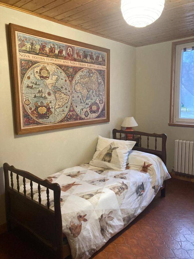 Gîte pour 6 personnes à Bolandoz