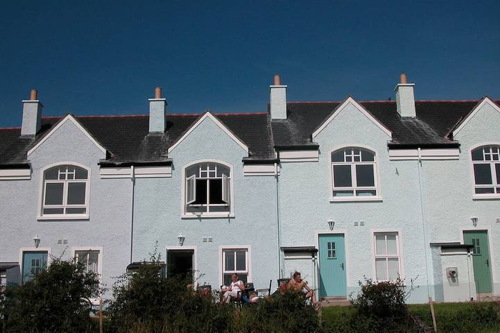 Holiday rental for 6 people, with Terrace and Garden in Portballintrae