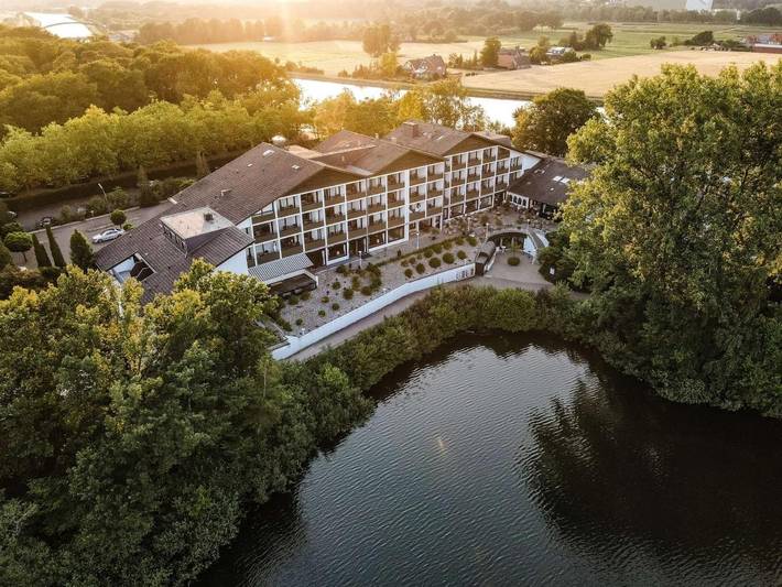 Hotel voor 10 personen, with Terras and Zwembad as well as Sauna in Münster