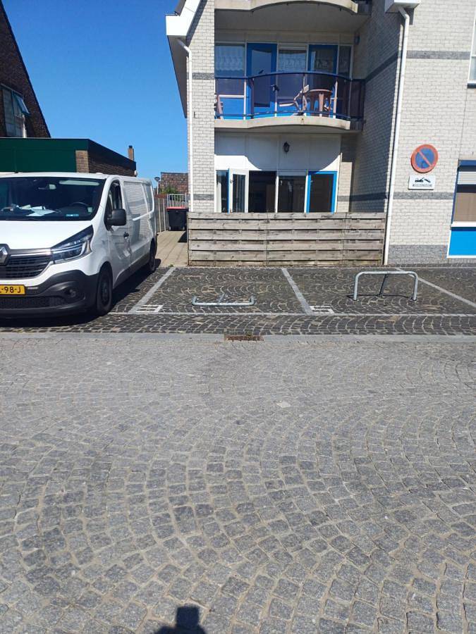 Ferienwohnung für 4 Personen, mit Terrasse, mit Haustier in Petten