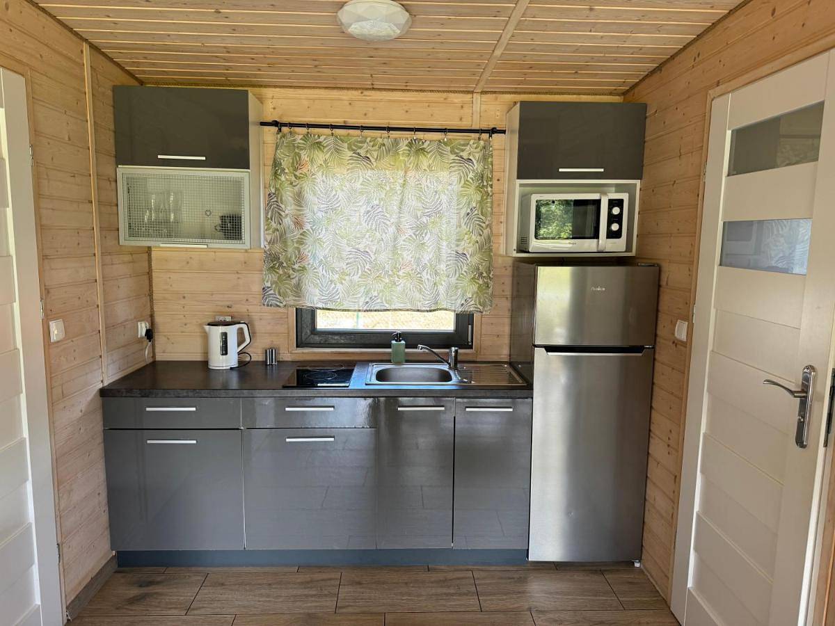 Natura Domki Anastazewo in Wielkopolska