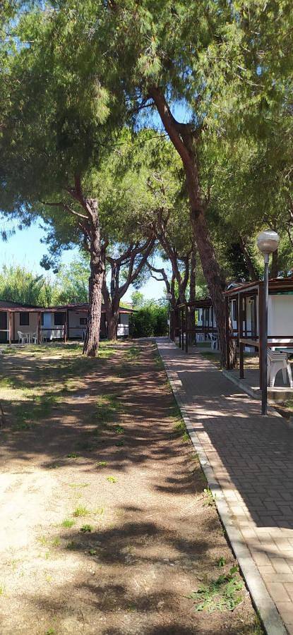 Villaggio Costa d'Argento in Marina di San Vito, Provincia di Chieti