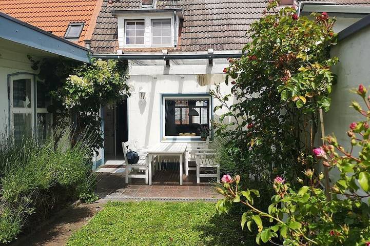 Ferienhaus für 4 Personen, mit Garten in Friedrichstadt - 2