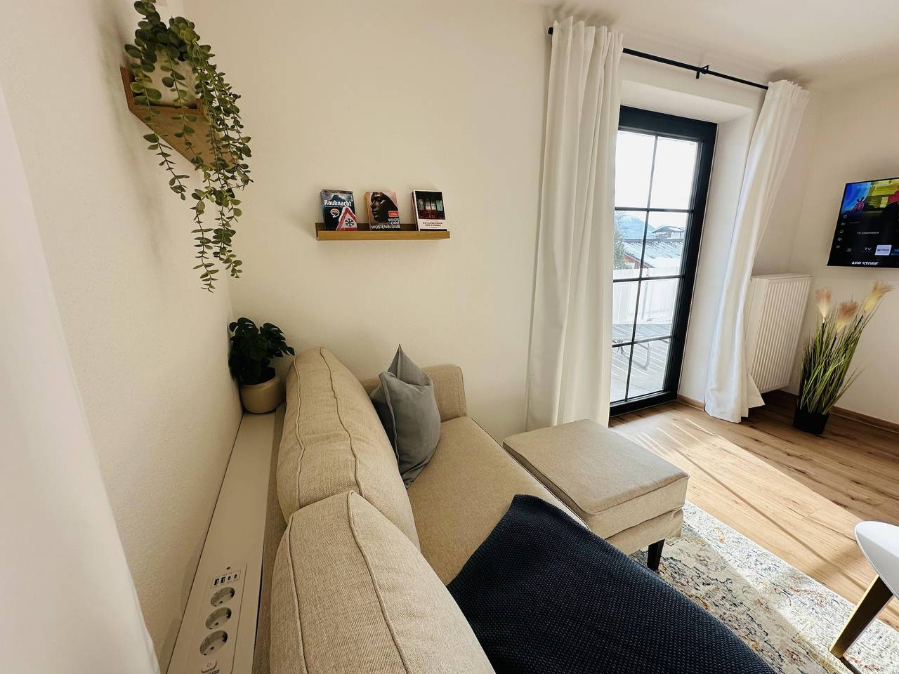 Ferienwohnung Alpen Auszeit, foto 6