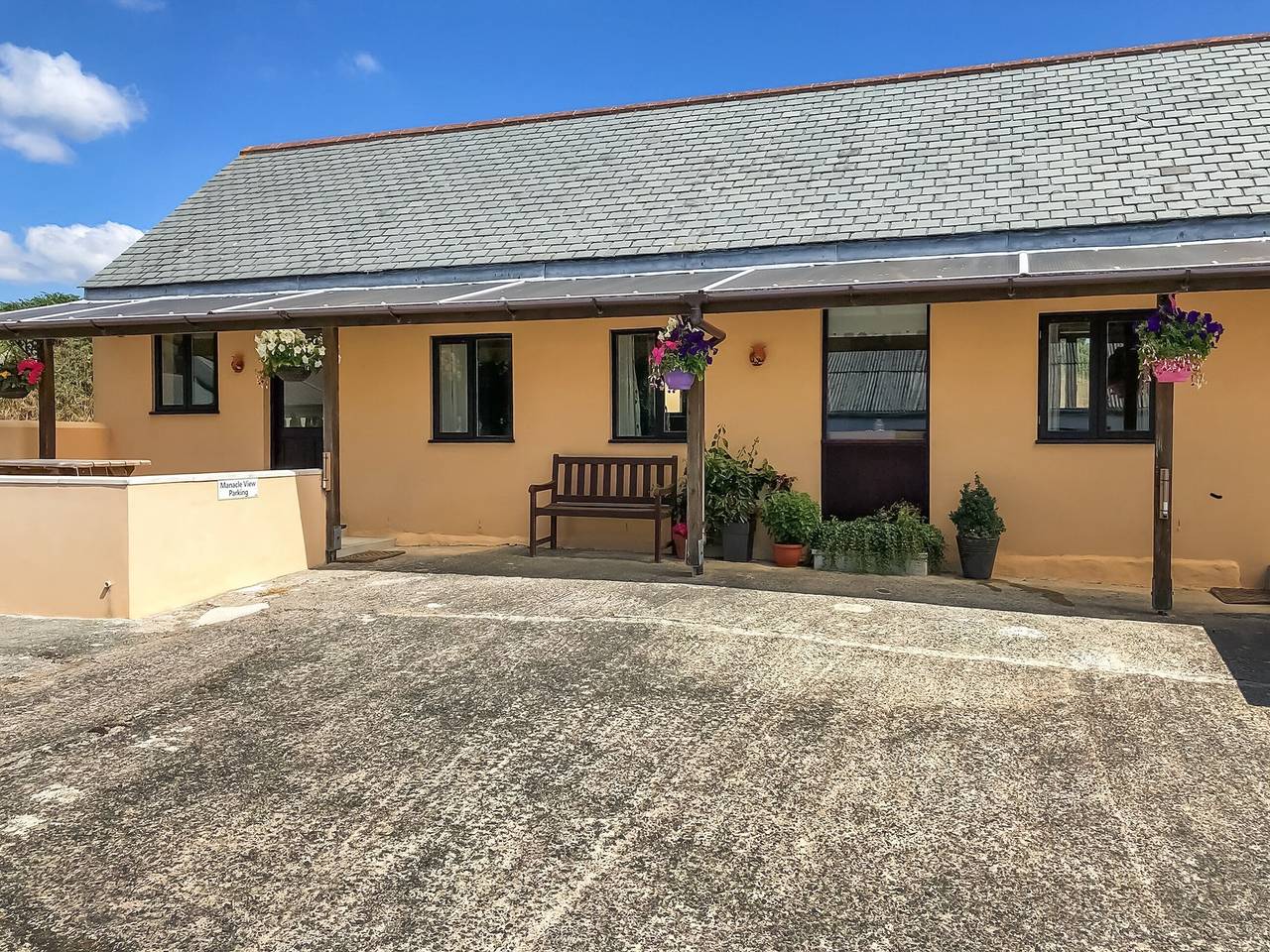 Cottage for 4 People in St Keverne, Cornwall