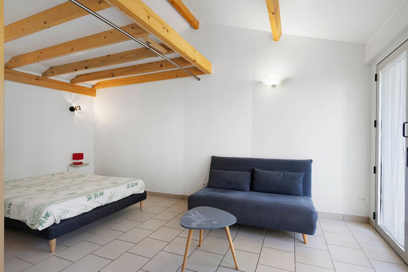 Studio entier, Studio 'Bonne Étoile' avec jardin privé in Saint-Georges-de-Didonne, Région de Rochefort