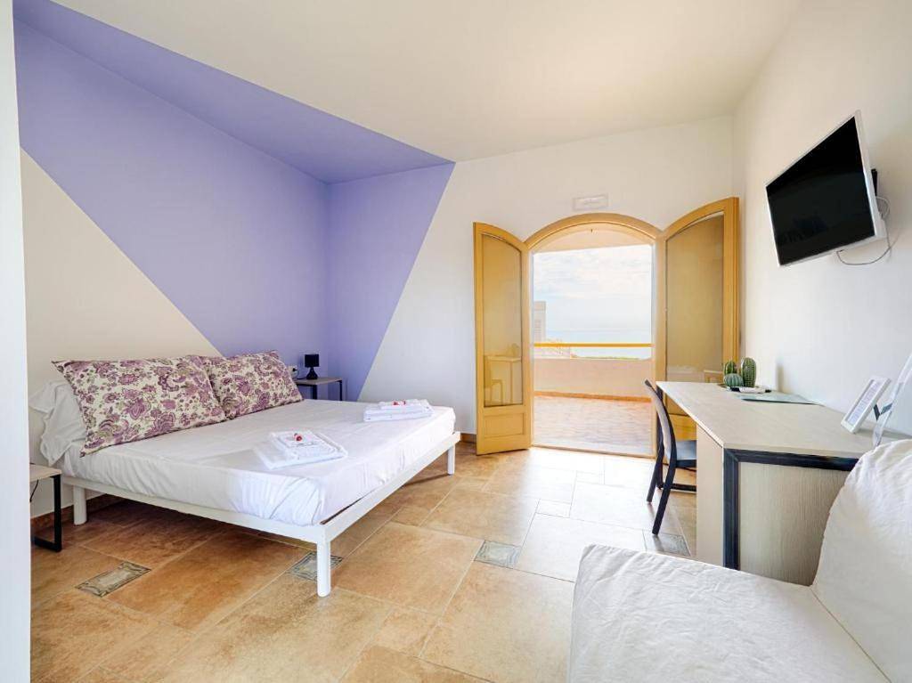 Standard Double Room in Punta Braccetto, Santa Croce Camerina