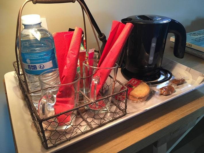 Chambre d’hôte pour 2 personnes, avec jardin en Ille-et-Vilaine - 3