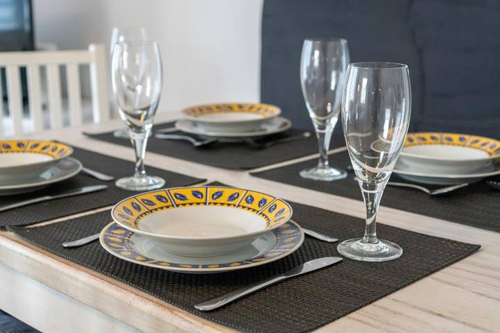 Ferienhaus für 4 Personen, mit Terrasse in Norden - 4