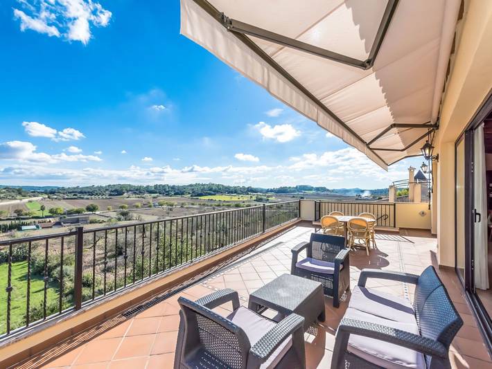 Finca für 5 Personen, mit Terrasse in Sineu - 4