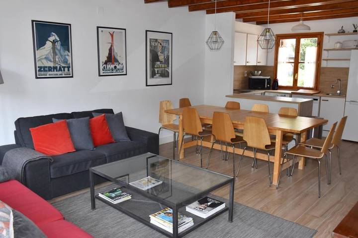 Ferienhaus für 10 Personen, mit Pool und Garten sowie Ausblick - 1