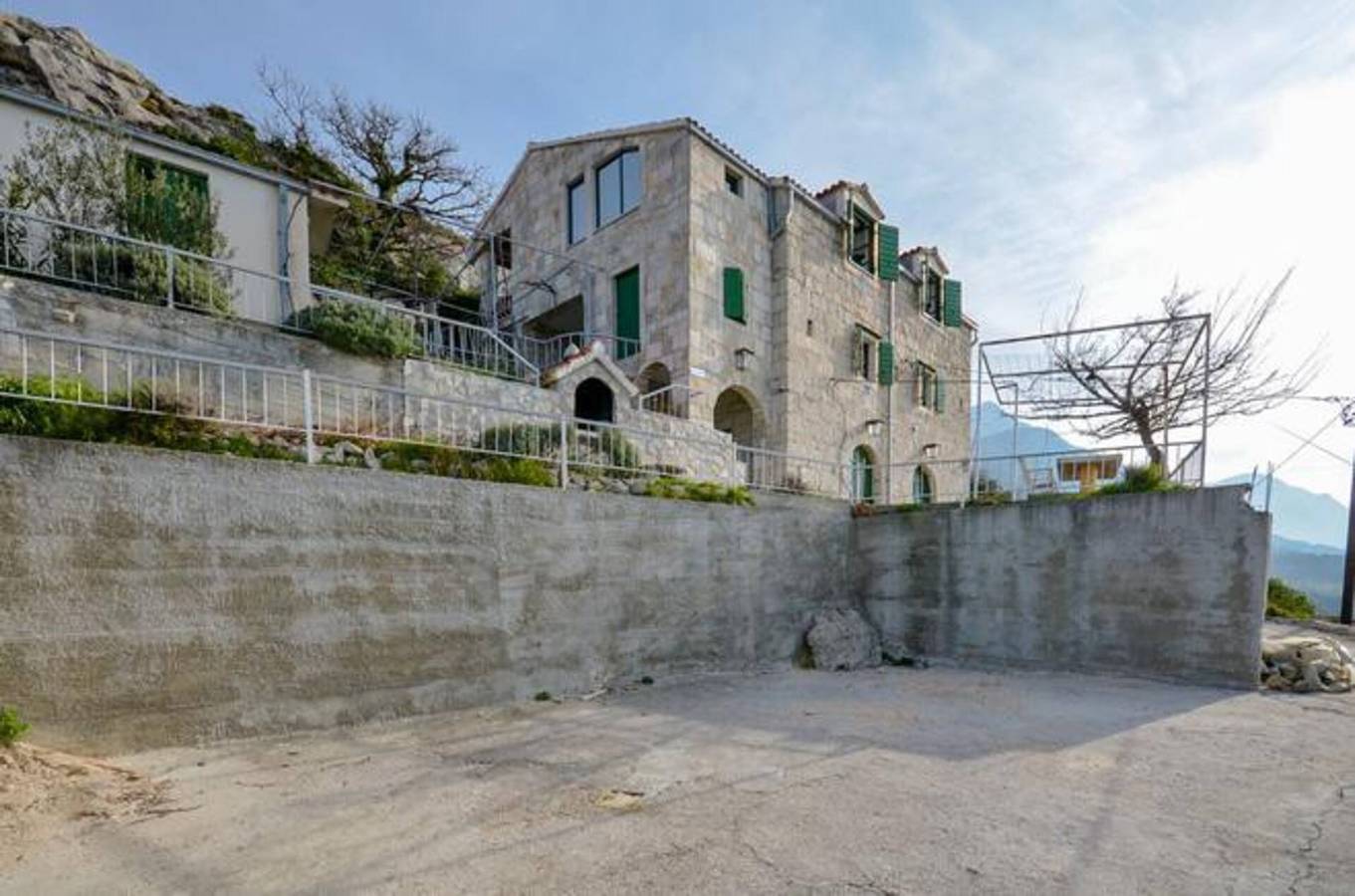 Ganze Wohnung, Boris N1 in Brela, Makarska Riviera