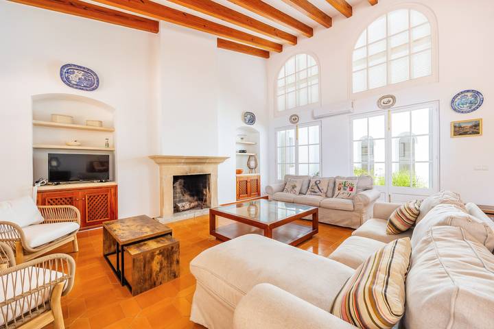 Ferienhaus für 8 Personen, mit Garten in Capdepera - 4