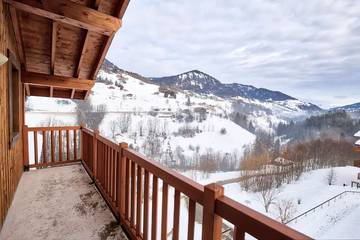 Chalet pour 4 Personnes dans Flumet, Espace Diamant, Photo 1