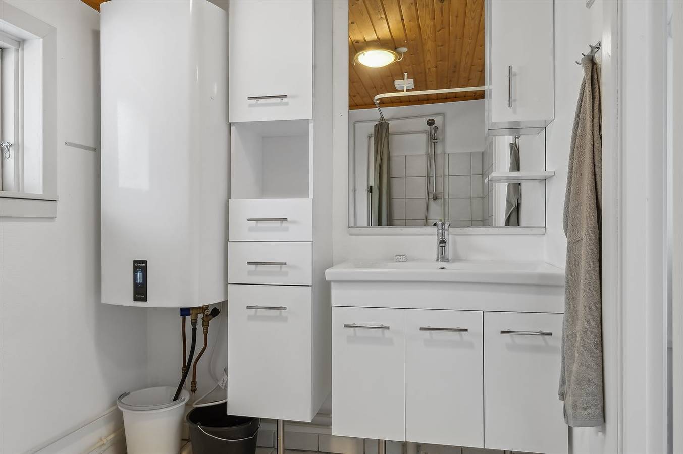 Home in Fårvang with outdoor swimming pool in Silkeborg Kommune