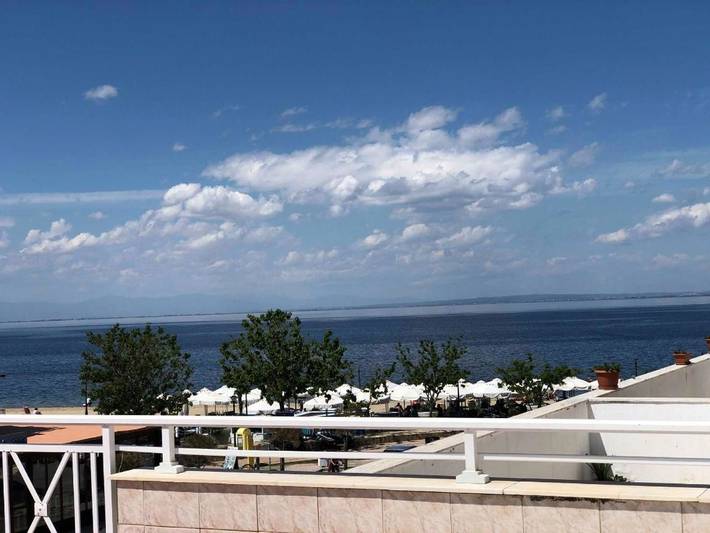 Appartement de vacances pour 5 personnes, avec vue et balcon, adapté aux familles