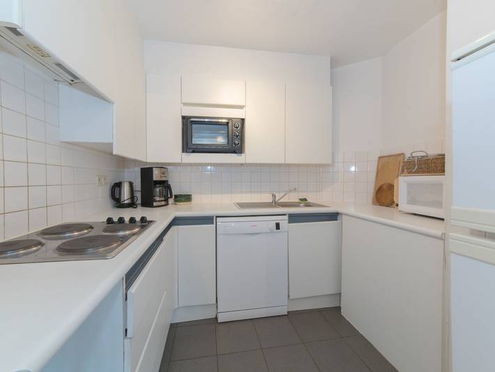 Gîte pour 6 personnes, avec jardin et terrasse à Le Coq - 4