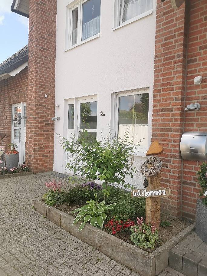 Ferienwohnung für 3 Personen, mit Balkon
